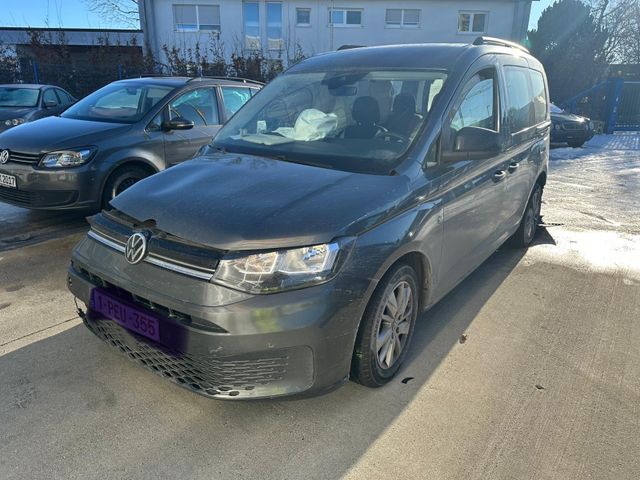 Volkswagen Caddy 2,0TDI 75kW BMT Life