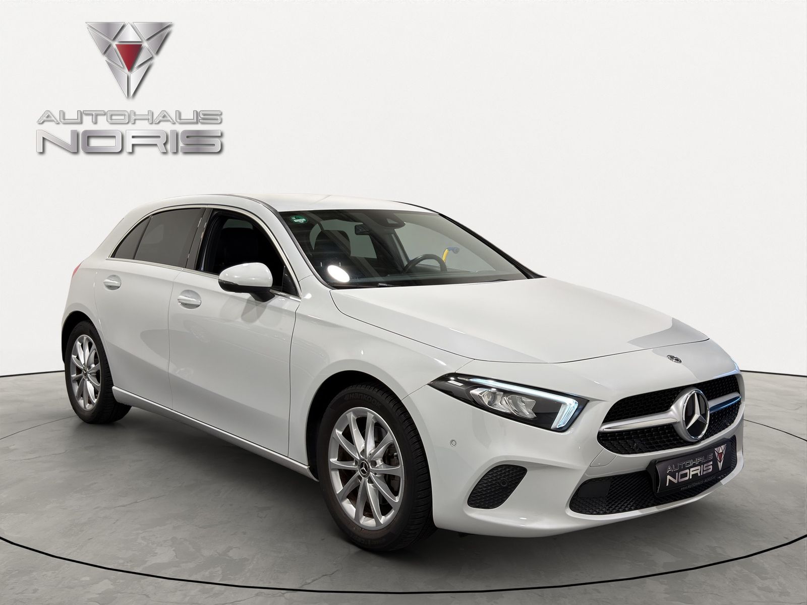 MERCEDES-BENZ A 200 DCT *KAMERA*LED*NAVI-PREMIUM*