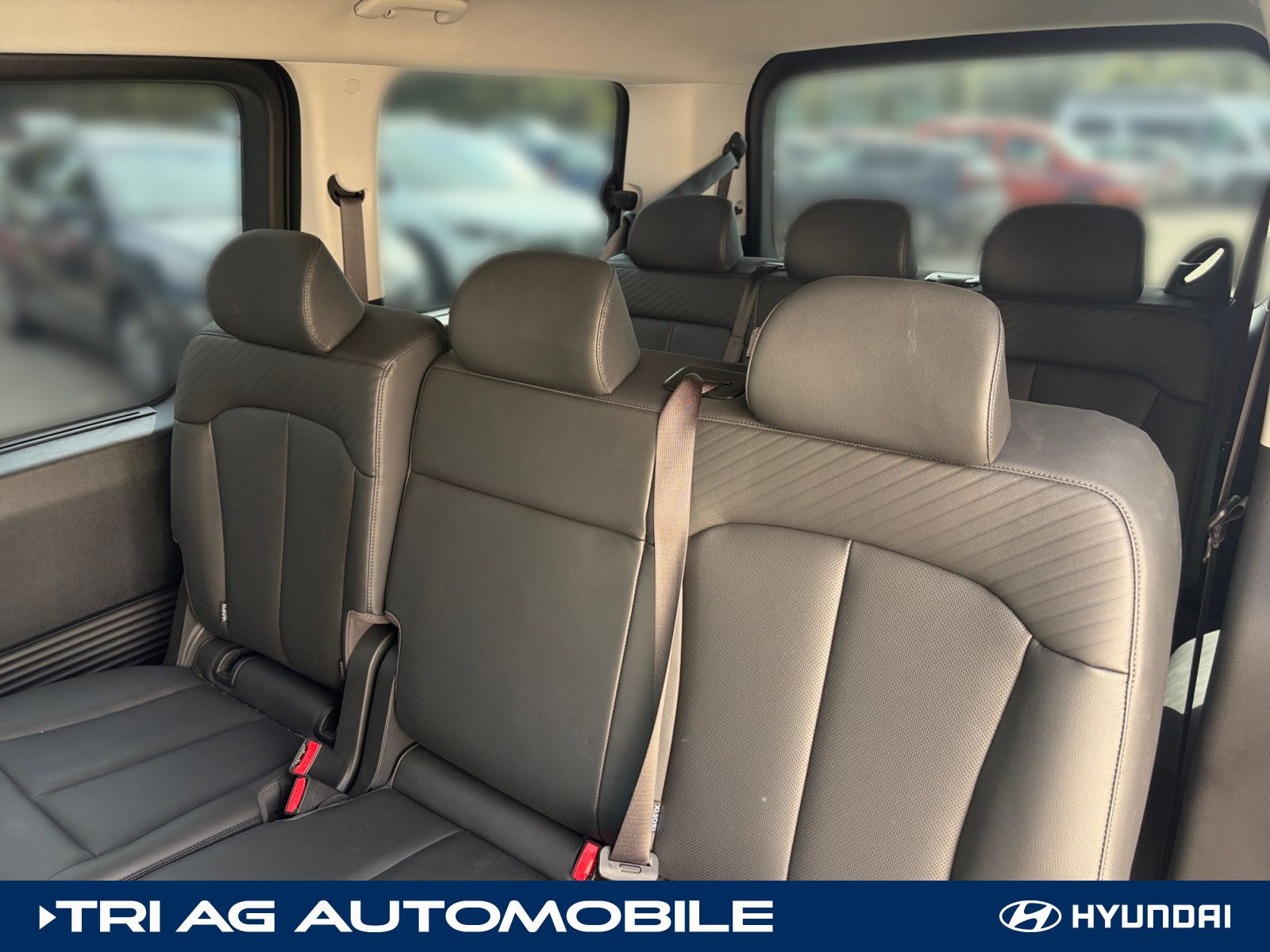 Hyundai Staria – Bild 10