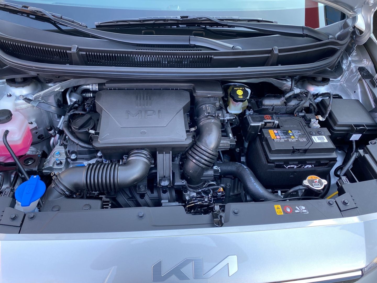 Fahrzeugabbildung Kia Picanto PE2 VISION 1.0 *NAVIGATIONSSYSTEM*