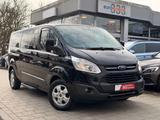 Ford Tourn.Custom*9-Sitz*Kamera*Standhz*Sitzhz.*1.HD* - Ford Tourneo Custom mit Diesel-Antrieb: Schwarz, Standheizung