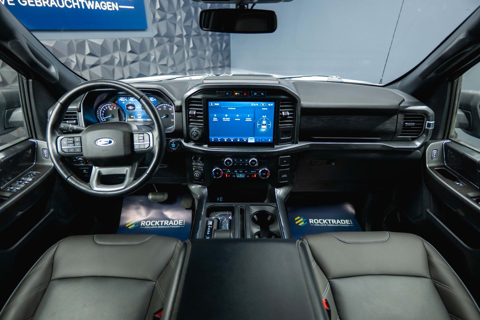 Fahrzeugabbildung Ford F150 5.0L V8 4x4 Offroad SuperCrew RAPTOR 19%