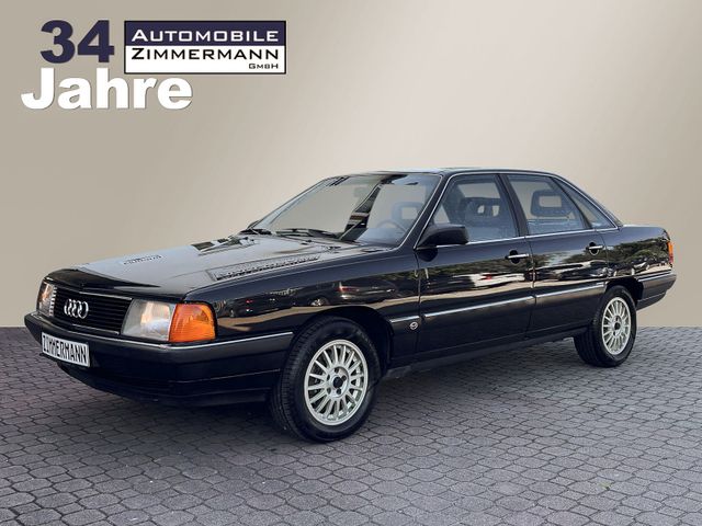 Audi 100 CS Turbo C3 Typ 44*mtl. 125€*