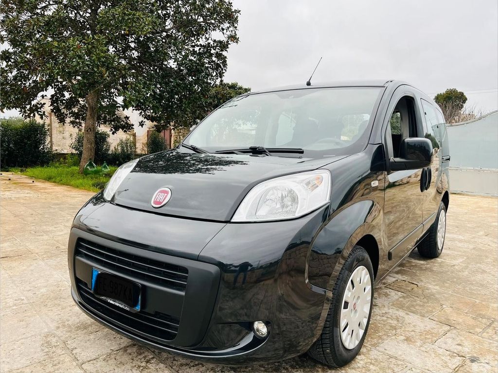 Image of Fiat Qubo