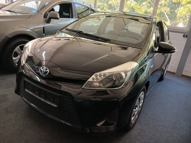 Toyota Yaris Hybrid Life AUTOM GARANTIE SR WR KAMERA