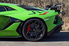 Fahrzeugabbildung Lamborghini Aventador SVJ*Dreamcar*Vollausstattung*MWST*Matt