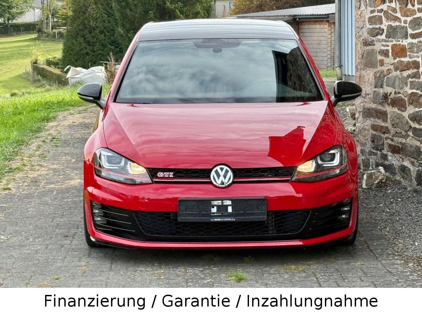 Volkswagen Golf VII Lim. GTI BMT