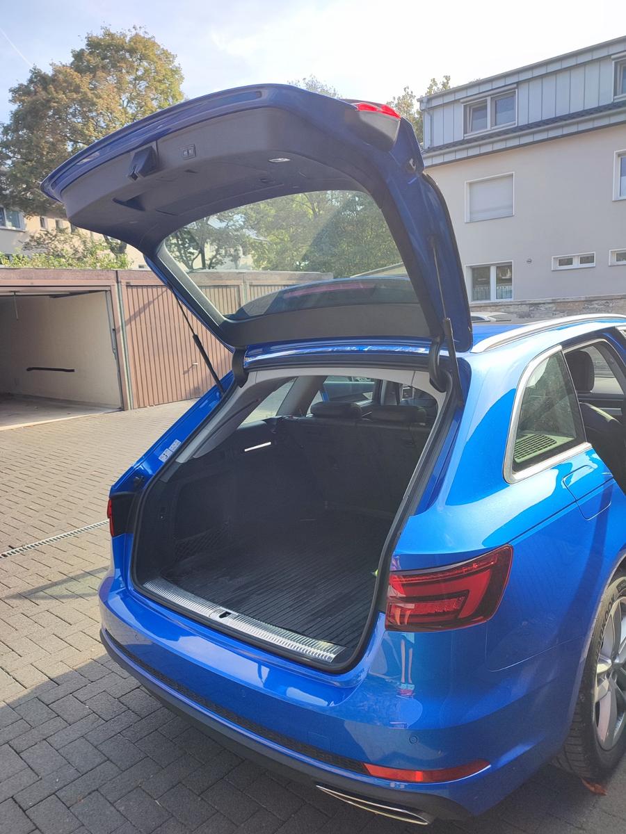 Audi A4 Avant 40 TDI S tronic Panoramadach,Anhängerku