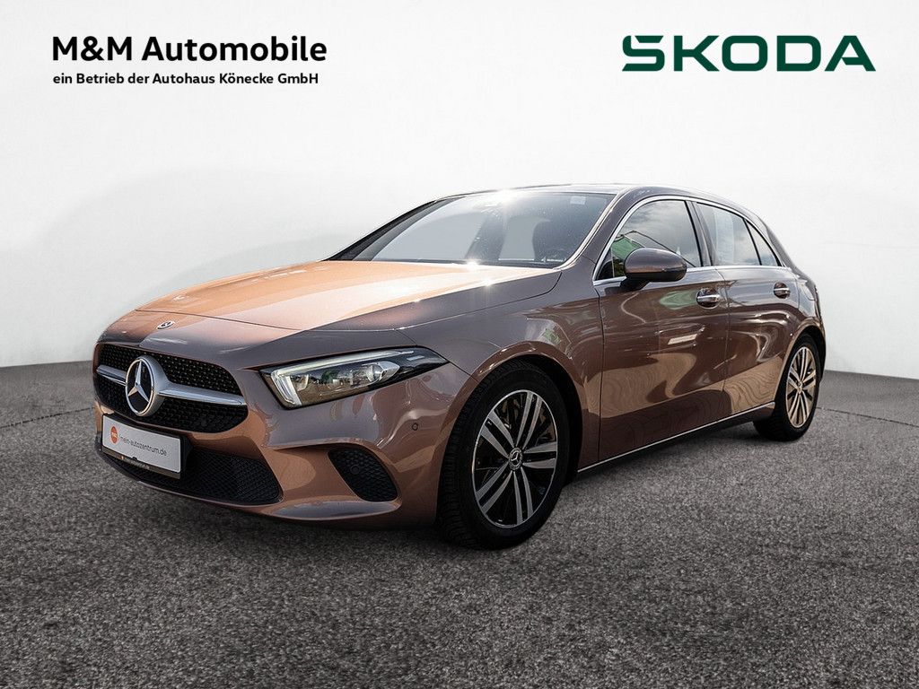 Image of Mercedes-Benz A 200