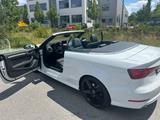 Audi A3 1.4 TFSI COD ultra S line Cabriolet S line - Audi A3: Weiß, Cabrio