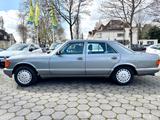 Mercedes-Benz 500SE W126 *H-Zulassung+AHK+Klima* - Mercedes-Benz 500: Limousine