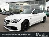Mercedes-Benz C 63 AMG OHNE OPF/PANORAMA/KLAPPE/BURMESTER/NIGH