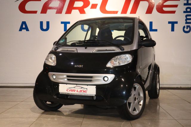 Smart ForTwo smart & passion*Automatik*Panorama*SHZ*