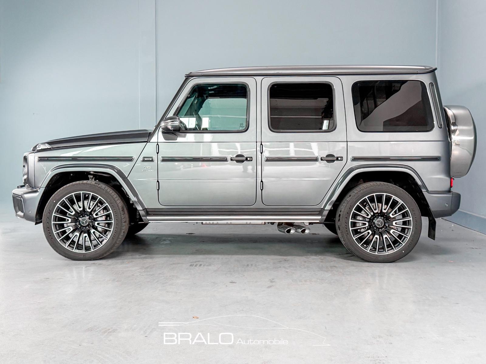 Mercedes-Benz G AMG 63 I Mod.27 I ARC I SUP Line I 22"