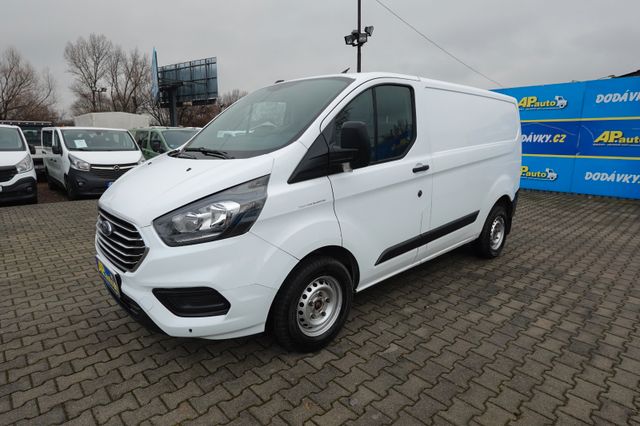 Ford TRANSIT CUSTOM L1H1 KÜHLKASTENWAGEN KLIMA nr.127