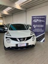 Nissan Juke 1.2 DIG-T 115 Start&Stop Tekna - Nissan Juke Kombi Gebrauchtwagen