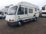 Eura Mobil i625*Festbett*Hubbett*Klima*Solar* - Eura Mobil Etagenbett