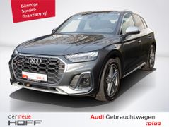 Audi SQ5 TDI quattro Matrix 20Zoll AHK B&amp;O Standheiz