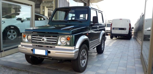 Suzuki Samurai 1.9d De Luxe