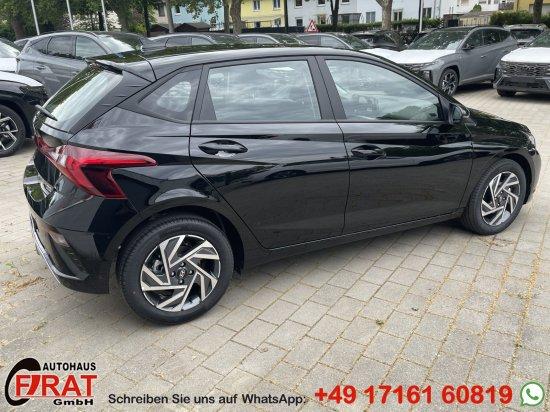 Hyundai i20  1,0  T-Gdi Autom./Klimaaut./Kamera/PDC