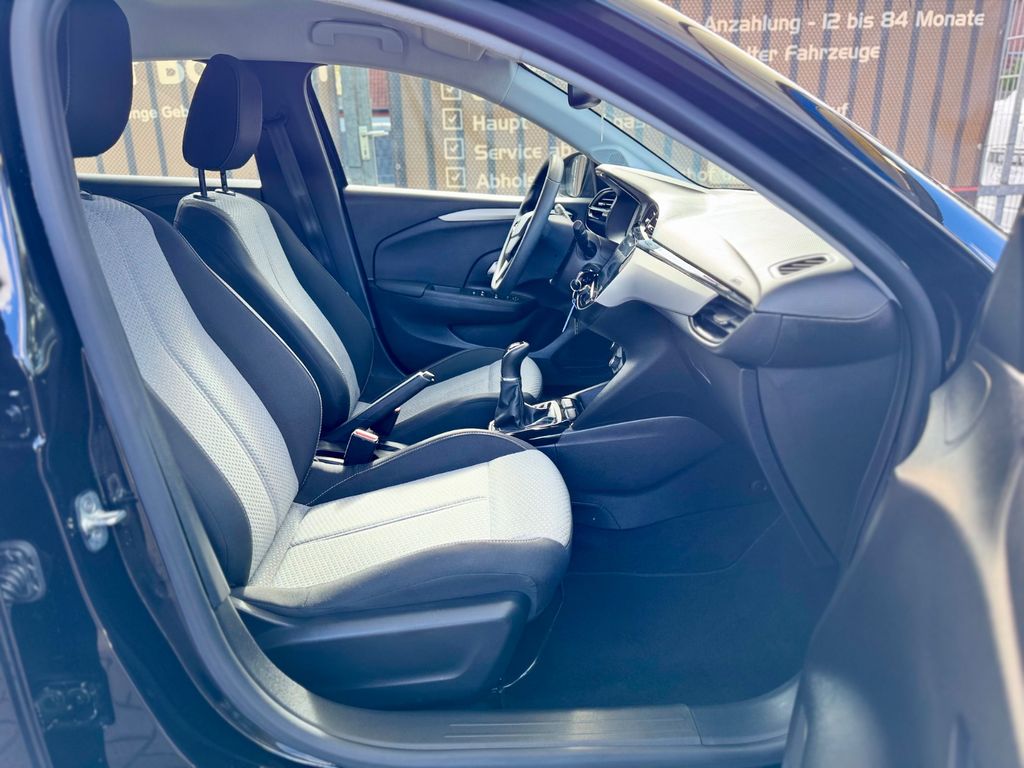 Opel Corsa F Carplay+Kamera+Tempo+Klima+PDC – Ansicht 22