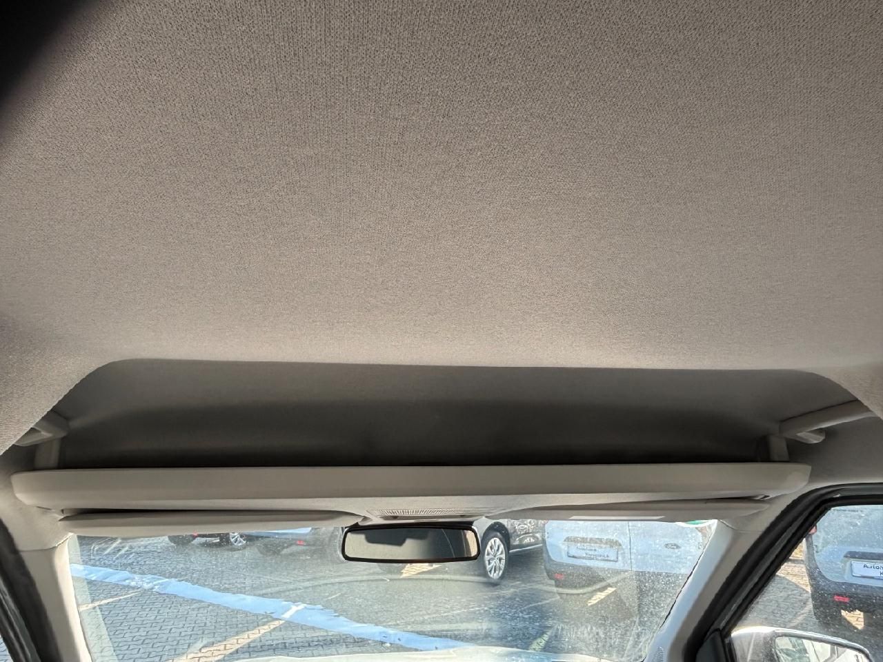 Fahrzeugabbildung Ford Tourneo Courier Trend