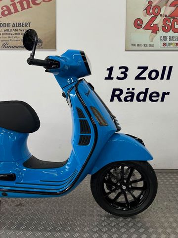 Vespa GTS 125 SuperSport 13 Zoll Felgen zur UVP