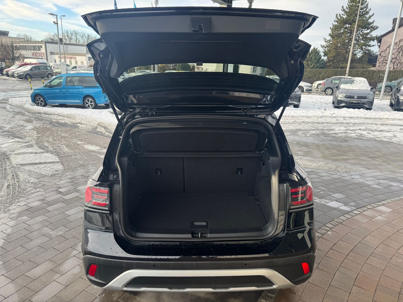Volkswagen T-Cross - Bild 8