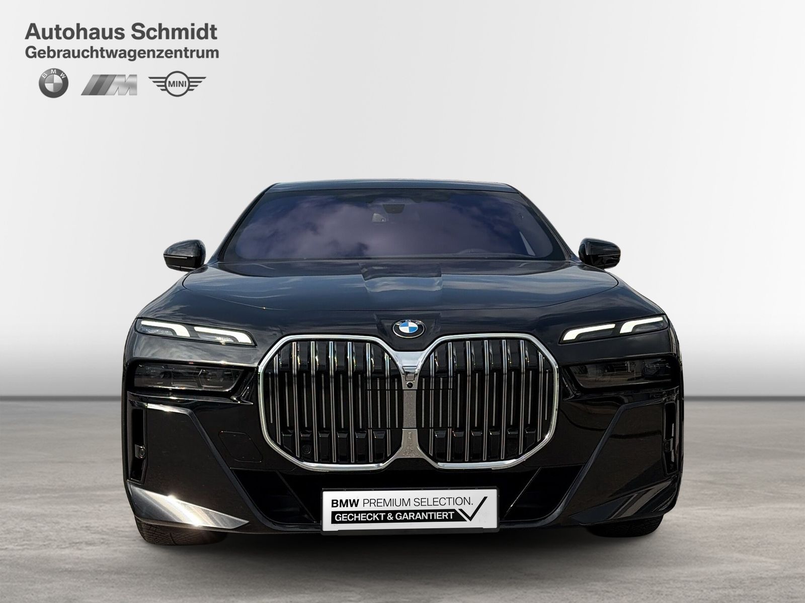 BMW 740 - Bild 7