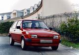 Ford Fiesta MK2 1.1 | 31500km | H-Zulassun... - gebrauchte Ford Fiesta aus dem Jahr 1988