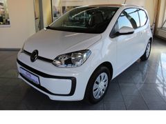 Fahrzeugabbildung Volkswagen up! move 1.0 MPI,Kamera,Bluetooth,Top-Zustand