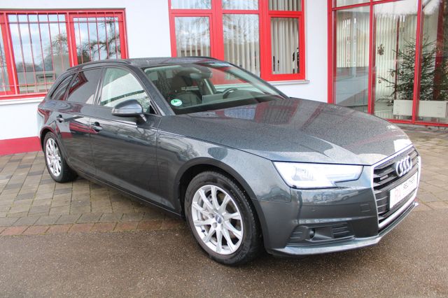 Audi A4 Avant quattro 2.0 TDI*ATM 27TKM*STANDHZ*PSSD*