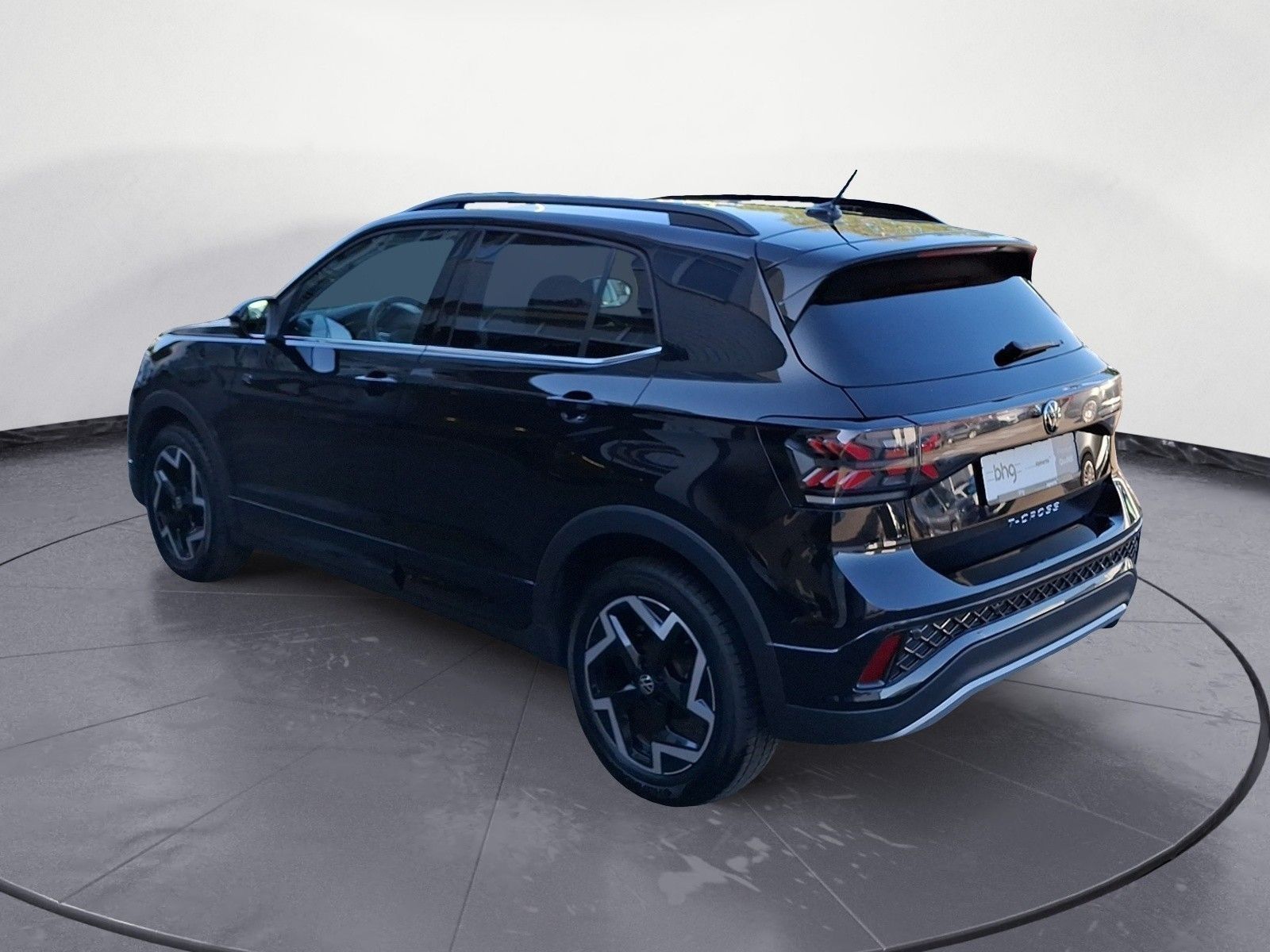 Volkswagen T-Cross - Bild 4