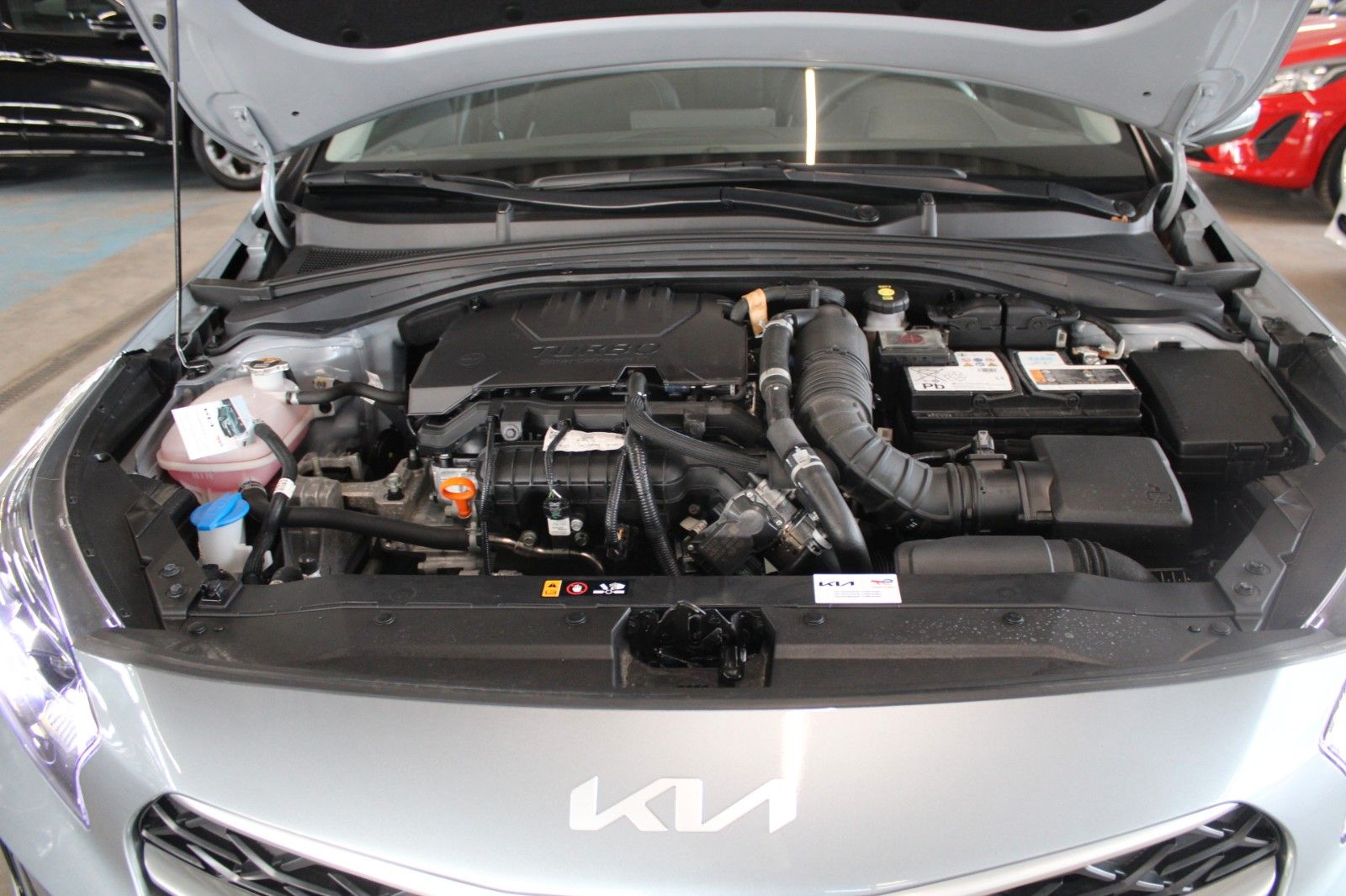 Fahrzeugabbildung Kia XCeed Vision Bi-LED NAVI SHZ LHZ Kamera ACC uvm.