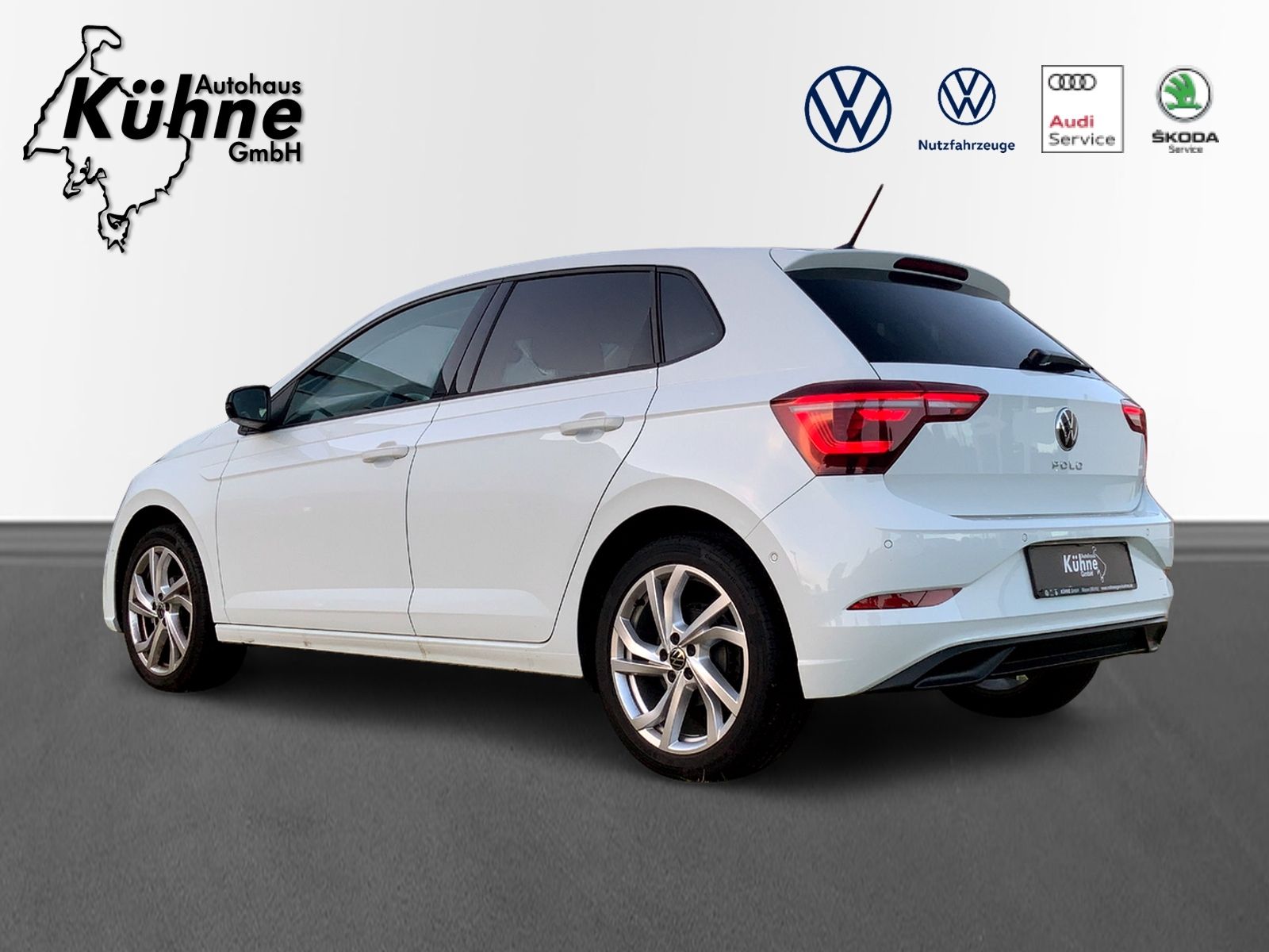 Polo 1.0 TSI Style RFK,SHZ,NAV, IQLIGHT.