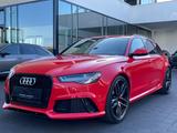 Audi RS 6 Avant 4.0 TFSI quattro | RS Sitze | Matrix - gebrauchte Audi RS6 aus dem Jahr 2015