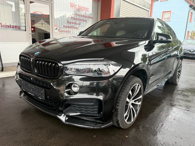 BMW X6 xDrive 30 d