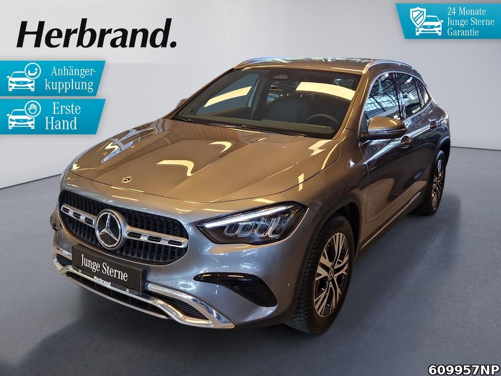 Image of Mercedes-Benz GLA 200