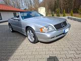 Mercedes-Benz SL 500 AMG Xenon Wenig KM Top - Mercedes-Benz SL 500 aus 2000