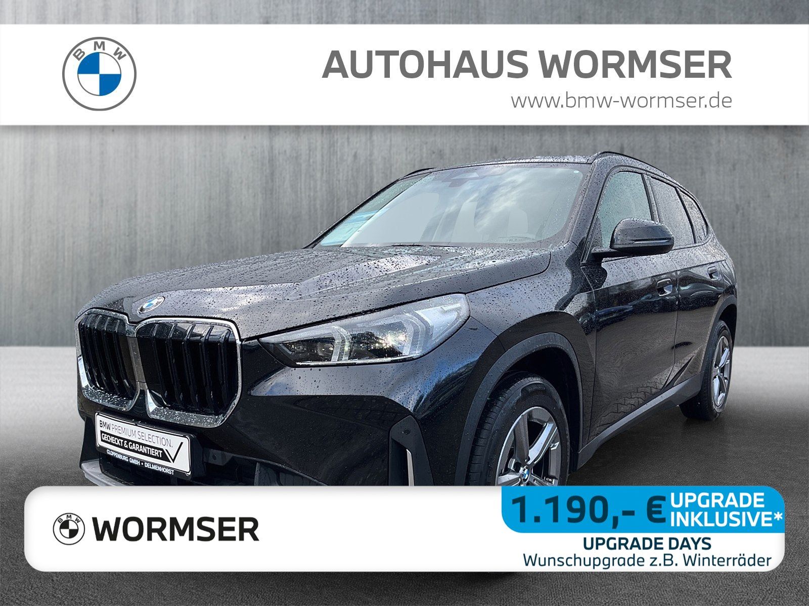 BMW X1 - Bild 1