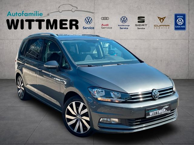 Touran Comfortline 1,4 TSI / 7-Sitzer / ACC