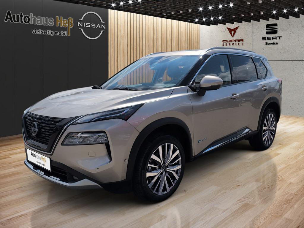 Nissan X-Trail 1.5 e-Power e-4orce Tekna+ ACC BOSE 360°