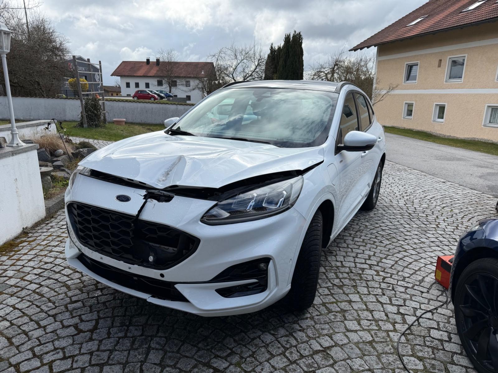 Ford Kuga Plug-In Hybrid ST-Line