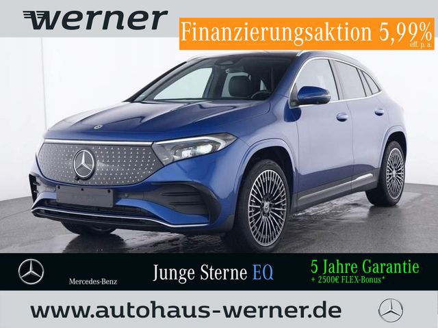 Mercedes-Benz EQA 300 4M AMG-PREM EXKLUSIV "new Model" FAP AHK