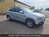 Mitsubishi ASX Intense 2WD - gebrauchte Mitsubishi ASX aus dem Jahr 2011