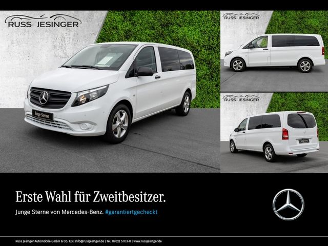 Mercedes-Benz Vito 116 CDI ETP/Lang *Navi*Standheizung*AHK*Kam