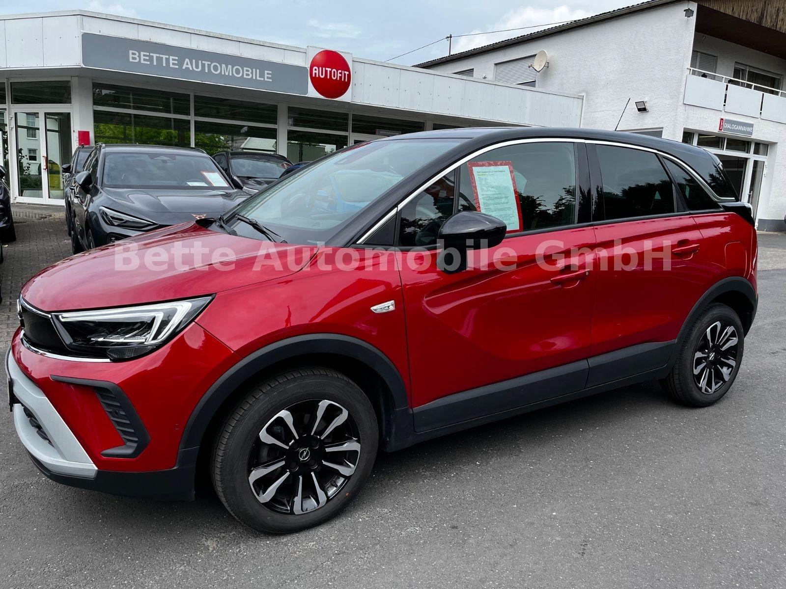 Opel Crossland (X) 1.2 Turbo Elegance  *SHZG*LED*RFK*