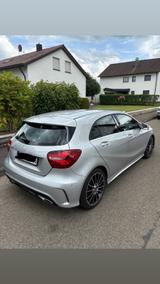 Mercedes-Benz A 200 PEAK Edition AMG Line - Mercedes-Benz A-Class: Peak Edition