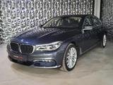 BMW 750i xDrive*MASSAGE*360°*H&K*SBL*MEMORY*HUD - BMW 750 mit Benzin-Antrieb: Limousine