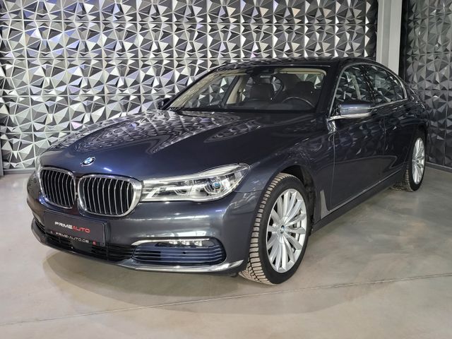 BMW 750i xDrive*MASSAGE*360°*H&K*SBL*MEMORY*HUD